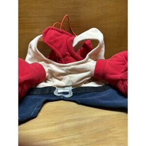 Boxer Dog Costume  Pet Outfit Halloween Size Medium